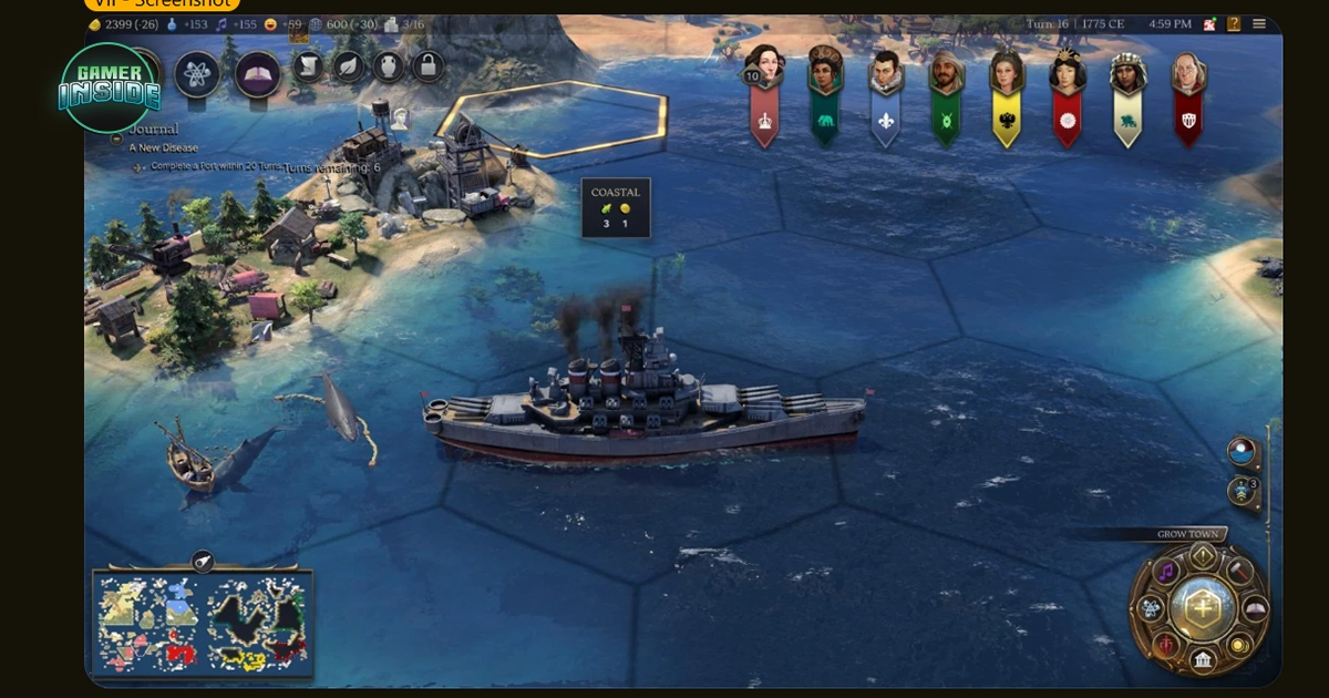 ผู้เล่น Civilization 7 วิจารณ์ Firaxis เหตุ Unique Unit อังกฤษซ้ำ รู้สึกเหมือนเล่นเกม Beta