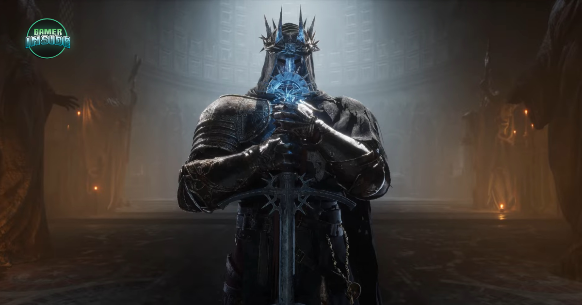 Lords of the Fallen 2 จะถูกเขียนโดยคุณ Walter Mair