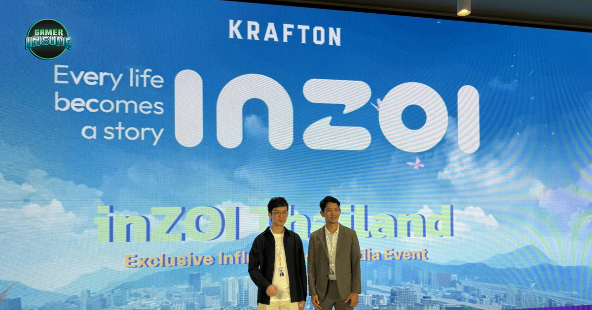 เคาะราคา InZOi แล้ว จาก 1400 เหลือ 1149 บาท