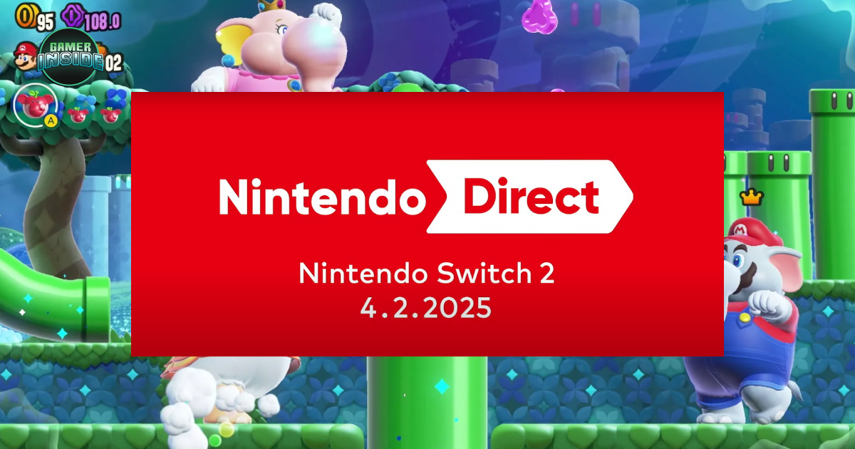 เคาะแล้ว 2 เมษานี้ Nintendo Switch 2 มาแน่