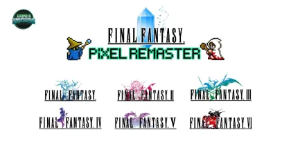ยอดขายซีรีส์ Final Fantasy Pixel Remaster ทะลุ 5 ล้านชุด และยอดซีรีส์ทะลุ 200 ล้าน