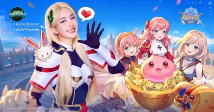 สืบสานจิตวิญญาณผจญภัยคลาสสิกในเกม Ragnarok: Back to Glory เปิดให้ลงทะเบียนล่วงหน้าแล้ว