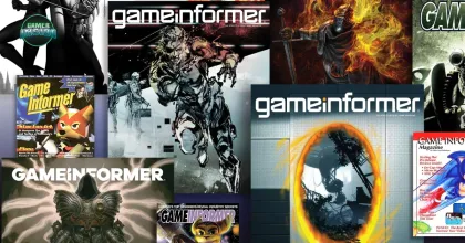 นิตยสารเกมอย่าง Game Informer กลับมามีชีวิต