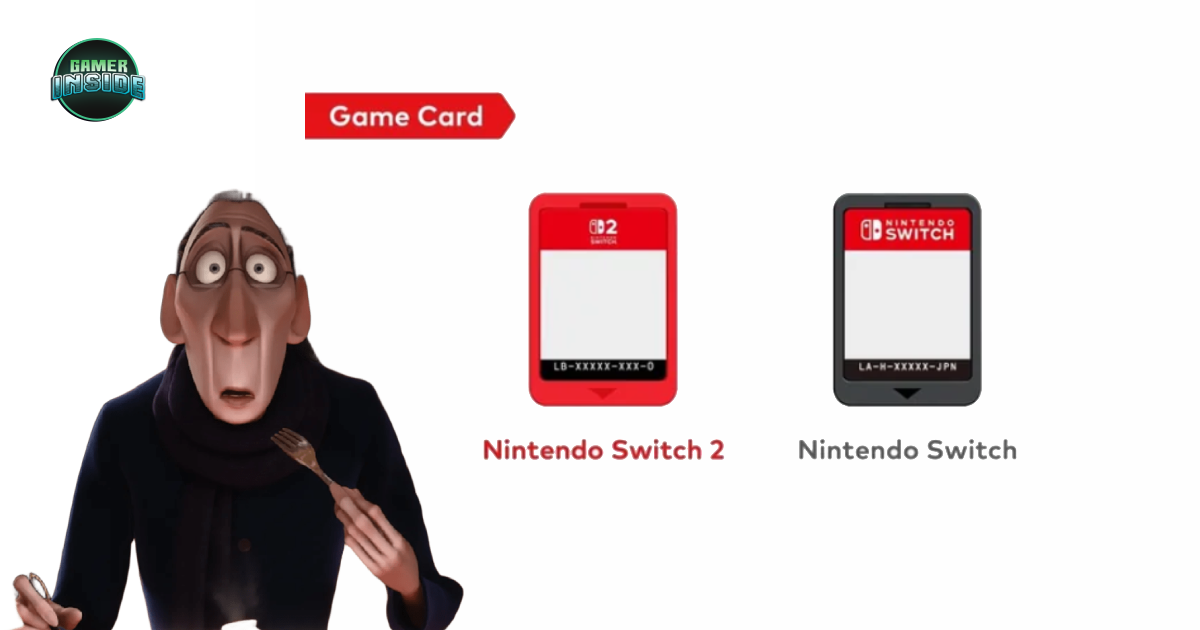 ตลับเกม Switch 2 มีรสชาติน่าขยะแขยงอย่างจงใจเพราะเคลือบสารชนิดหนึ่งที่ทำเพื่อป้องกันการเข้าปาก