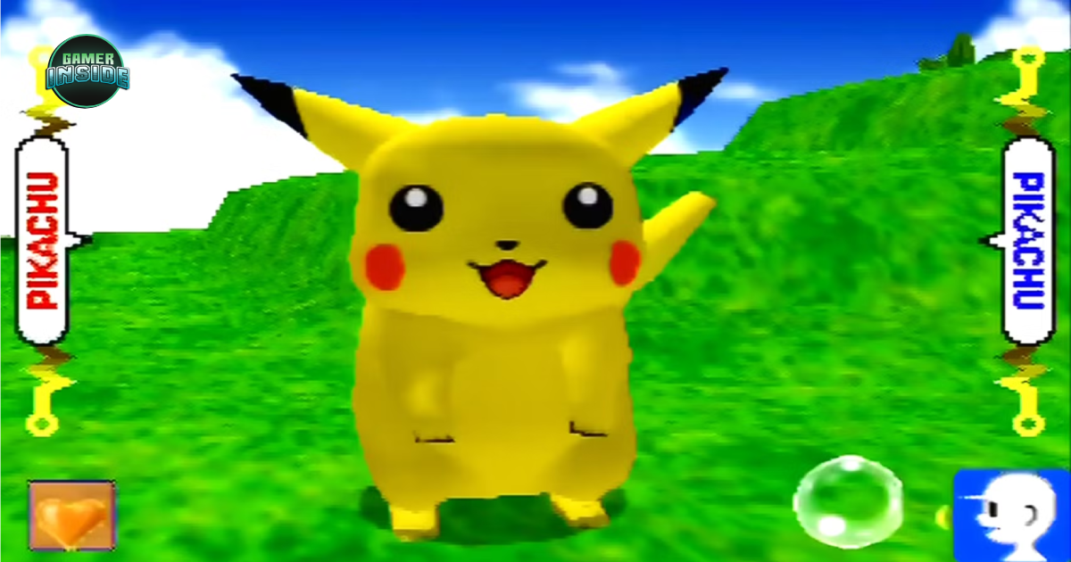 ไมค์ Switch 2 ปลุกกระแส ลุ้น "Hey You, Pikachu!" คืนชีพด้วยเทคโนโลยีใหม่