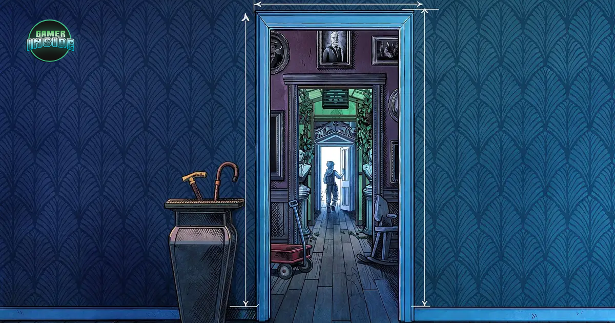 Blue Prince ได้คะแนนจาก Metacritic สูงถึง 92 คะแนน