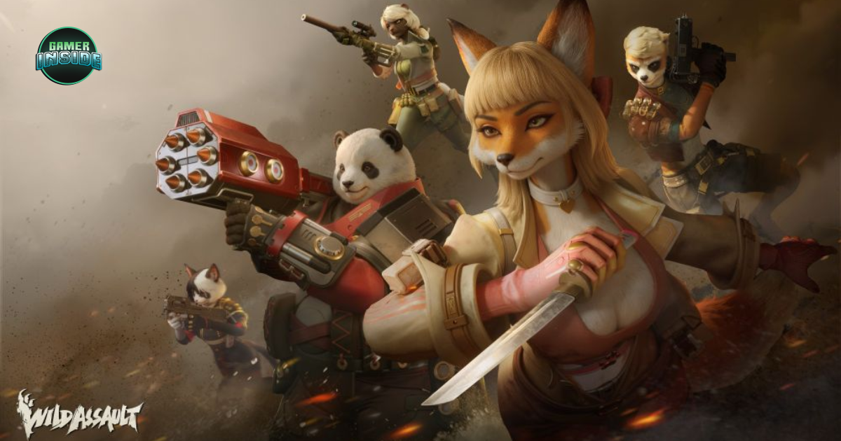 Wild Assault เปิดให้เล่น Early Access แล้วทั้งบน Steam และ Epic Games Store