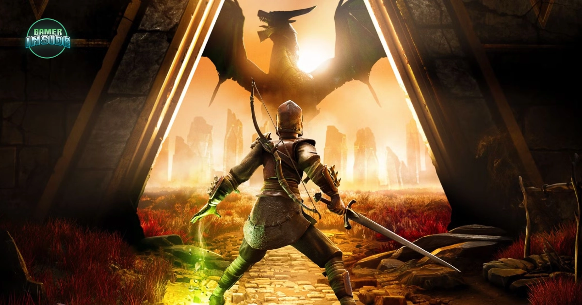 RuneScape: Dragonwilds เปิดให้เล่นแบบ Early Access แล้ววันนี้แบบเซอร์ไพรส์