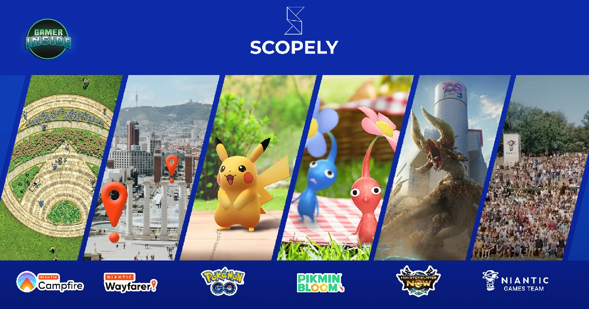 Niantic ปลดพนักงาน 68 คน หลังจากการเข้าซื้อกิจการของบริษัทโดย Scopely