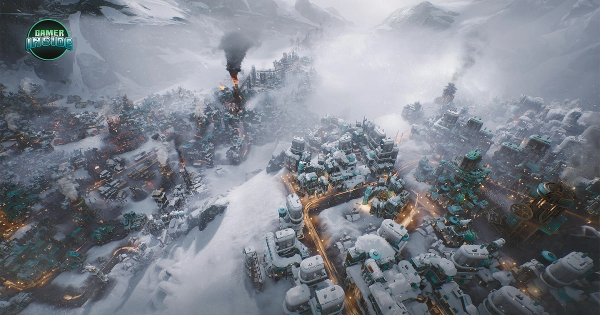 11 Bit Studios เตรียมปล่อยเกม Frostpunk ใหม่ในปี 2027