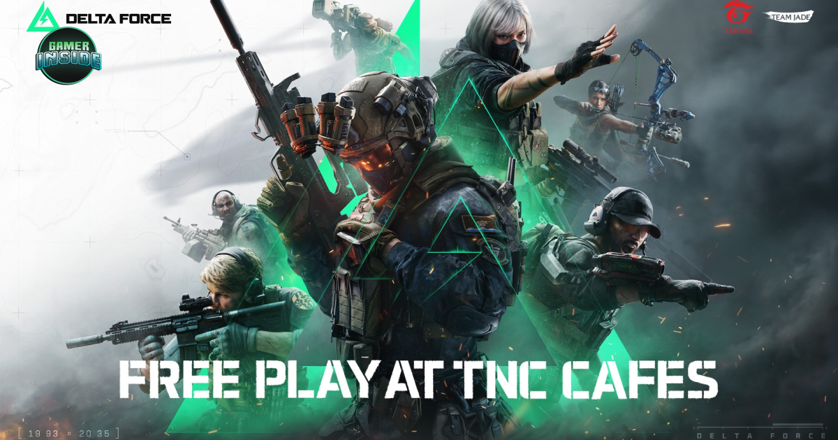 Delta Force Mobile เปิดให้เล่นแล้ว พร้อมซีซั่นใหม่ ตัวละครใหม่