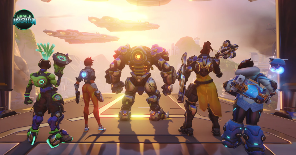 มีรายงาน Overwatch Mobile กำลังพัฒนา อาจเป็นแนว MOBA