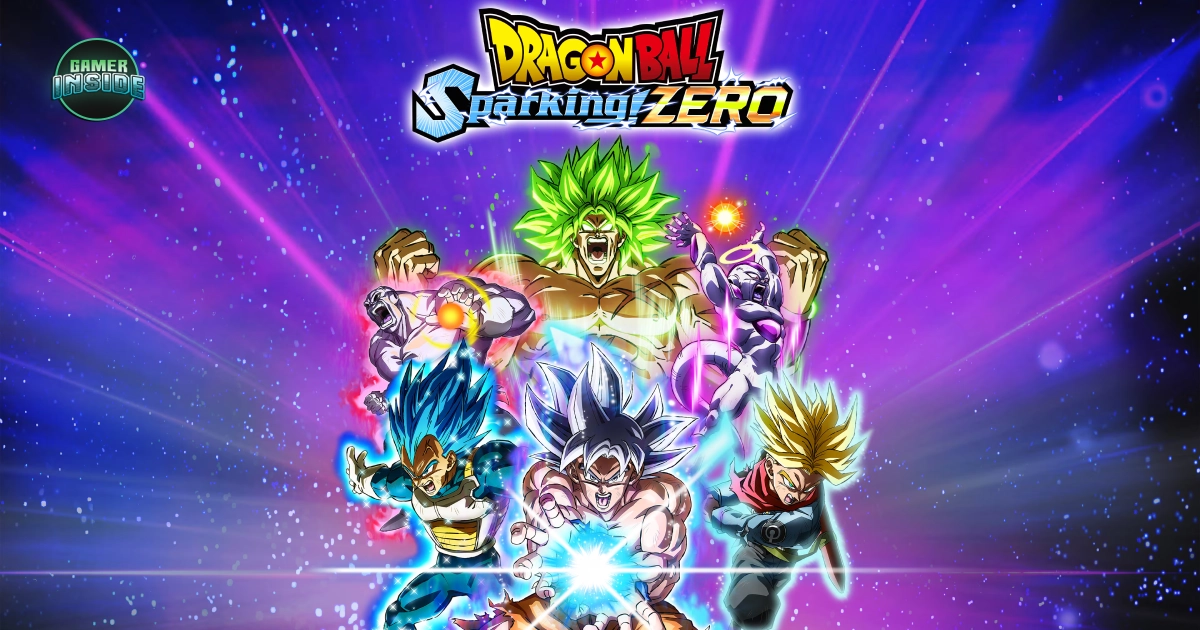 Dragon Ball: Sparking! ZERO ได้รับการจัดเรตสำหรับ Nintendo Switch 2
