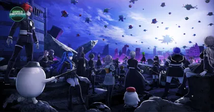 The Hundred Line: Last Defense Academy มี 100 ฉากจบ ทุกฉากเข้มข้น ไม่มีฉากจบง่ายๆ แบบขอไปที