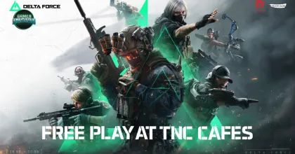 Delta Force Mobile เปิดให้เล่นแล้ว พร้อมซีซั่นใหม่ ตัวละครใหม่