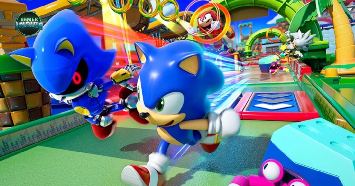 Sega ประกาศเลื่อนวางจำหน่าย Sonic Rumble อย่างไม่มีกำหนด