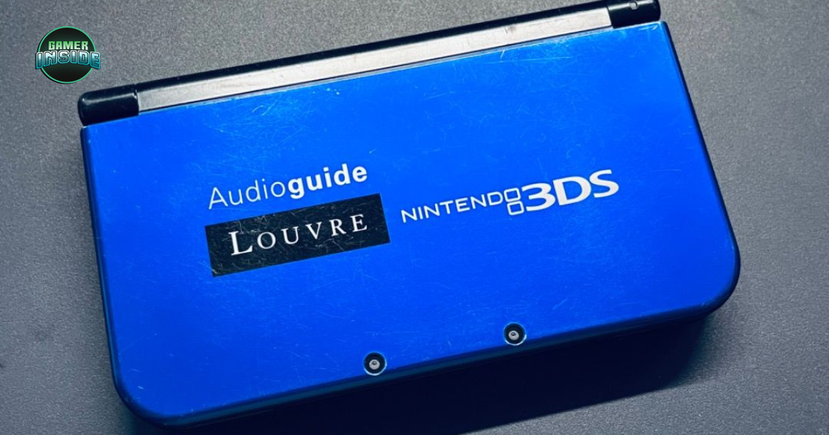 พิพิธภัณฑ์ลูฟวร์เตรียมยุติบริการ Audio Guide บน Nintendo 3DS หลังใช้งานนาน 13 ปี