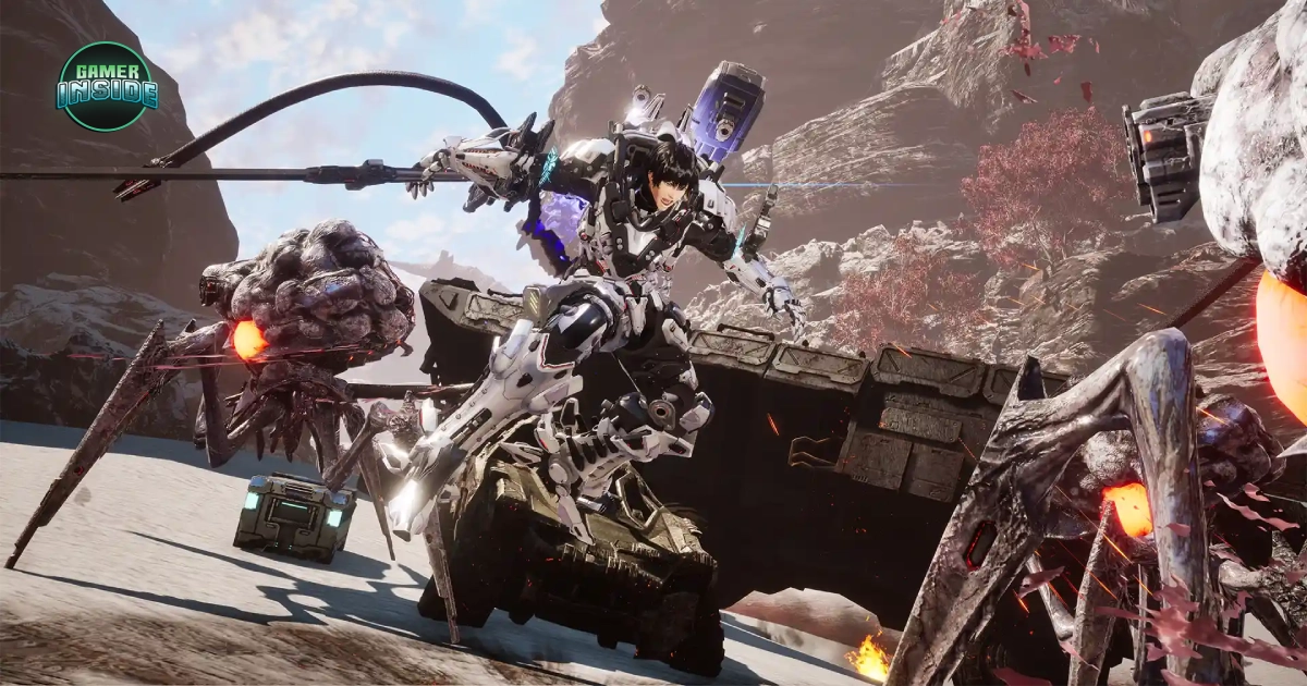 เผยตัวอย่างใหม่ Daemon X Machina: Titanic Scion โชว์ระบบต่อสู้พื้นฐาน เตรียมลง Switch 2 กันยายนนี้