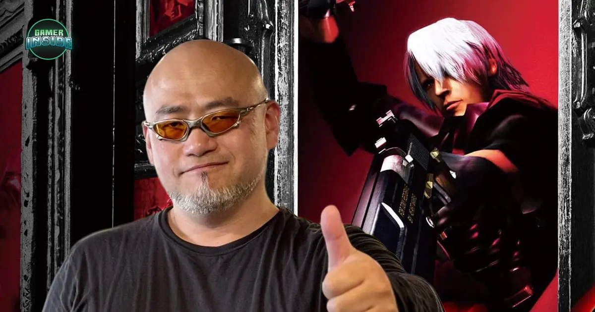 Hideki Kamiya เอ่ยปากขอ Capcom รีเมก Devil May Cry และ Viewtiful Joe เอง