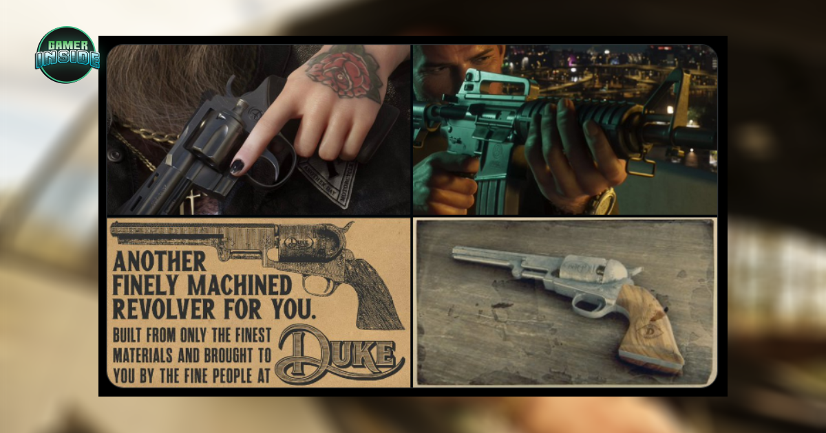 แฟนตาไวพบ Easter Egg จาก Red Dead Redemption 2 เพิ่มในภาพใหม่ GTA 6