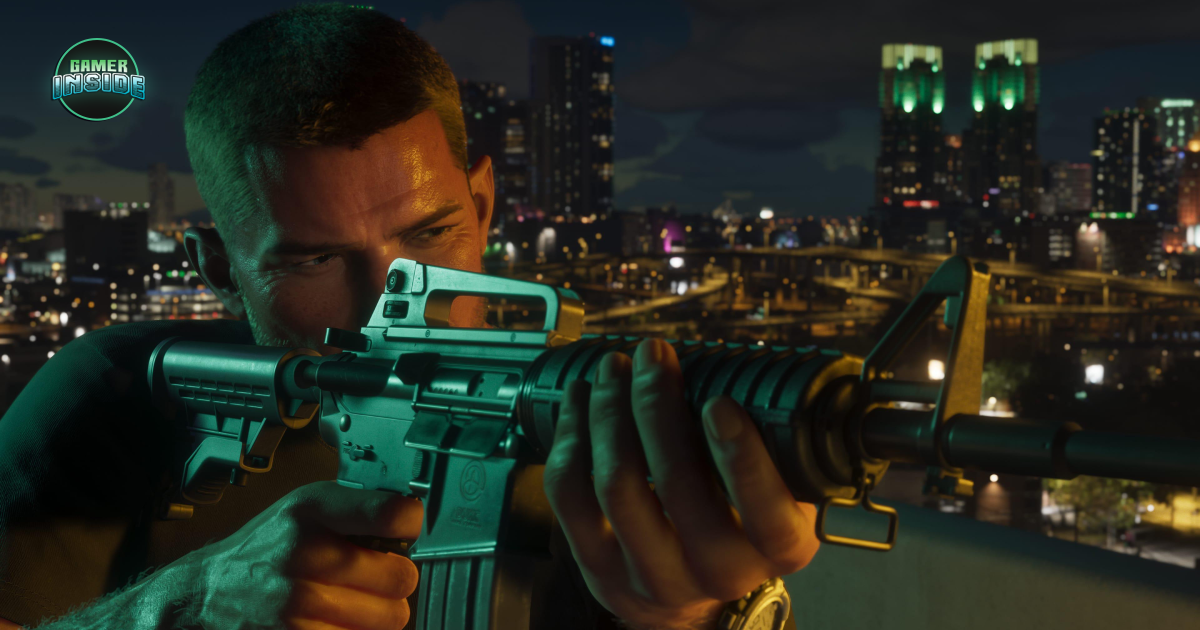 แฟน GTA 6 ชี้ Jason เล็งปืนสองตาเหมือน Arthur Morgan อาจบ่งบอกภูมิหลังทางทหาร