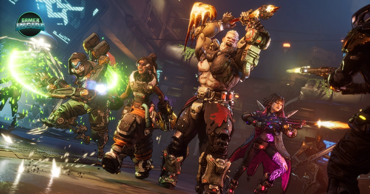 Randy Pitchford CEO ของทีมผู้สร้าง Borderlands 4 นำ Minimap ออกไปจากเกม