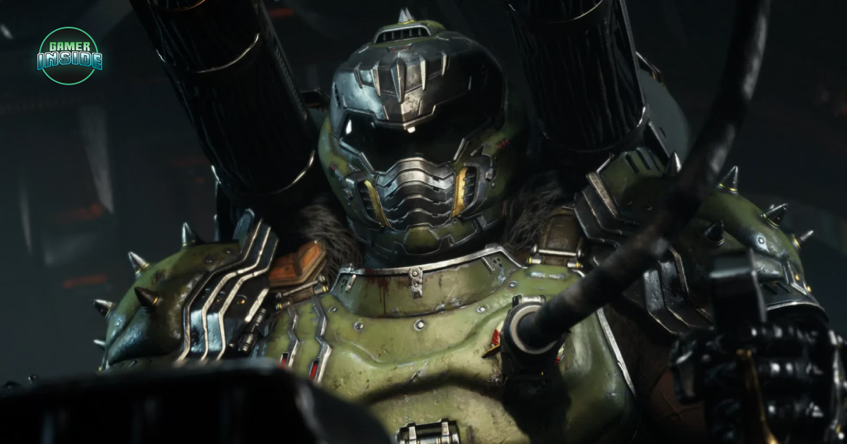 DOOM: The Dark Ages ล็อกสกินพิเศษเฉพาะร้านพิซซ่าในแคลิฟอร์เนีย