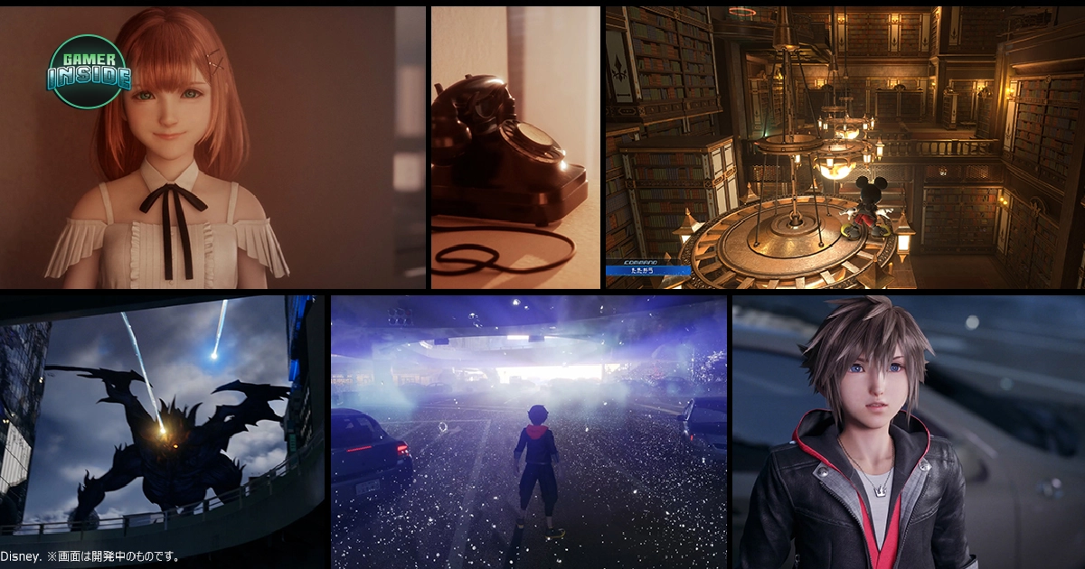 Square Enix เผยภาพ Screenshot ใหม่ของ Kingdom Hearts IV เป็นครั้งแรกในรอบหลายปี