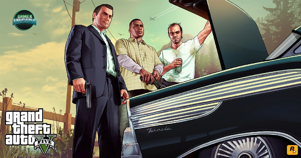 Take-Two เผย GTA V ยอดจัดส่งทะลุ 215 ล้านชุด ซีรีส์ GTA รวมกว่า 450 ล้านชุด