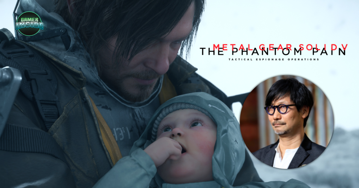 Kojima เผย Death Stranding 2 ให้ความรู้สึกเหมือน MGS5 เวอร์ชั่นปรับปรุง