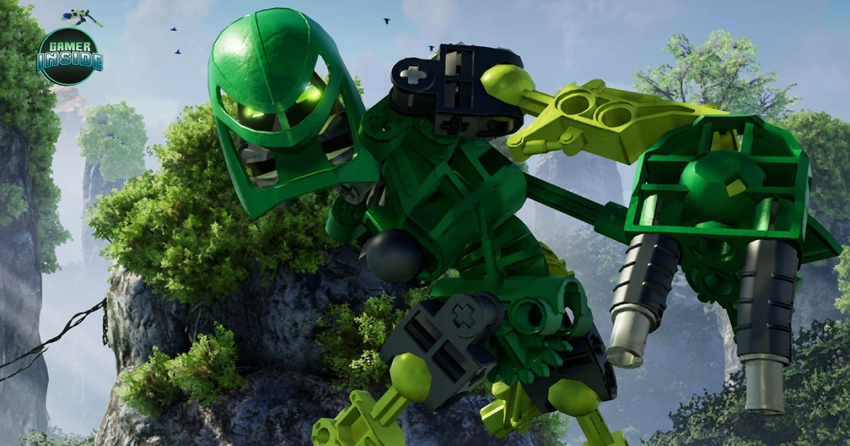 LEGO สั่งยุติการพัฒนาเกม Bionicle โดยแฟนๆ หลังดำเนินการสร้างมานาน 8 ปี