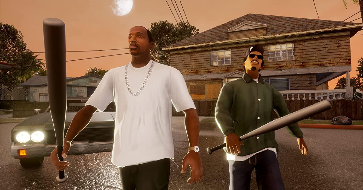 ลือจากวงใน Rockstar เปลี่ยนแผนรีมาสเตอร์เกมเก่า หลัง GTA Trilogy DE ล้มเหลวหนัก