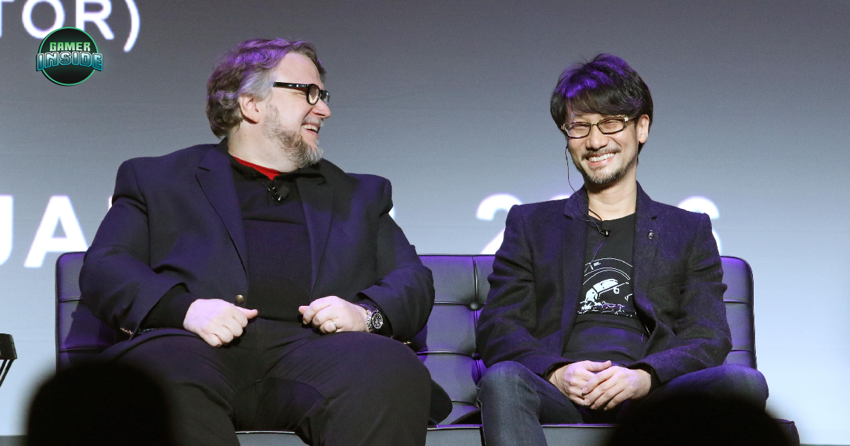 Hideo Kojima เผย Guillermo del Toro เคยห้ามไม่ให้ตนเองหันไปสร้างภาพยนตร์