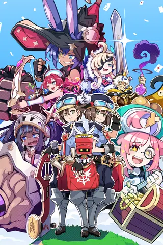 Calamity Angels: Special Delivery