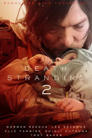Death Stranding 2: On the Beach