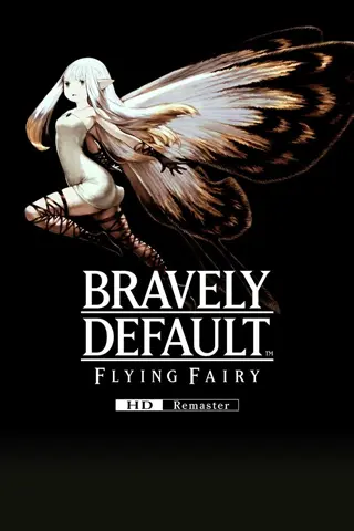 BRAVELY DEFAULT FLYING FAIRY HD Remaster