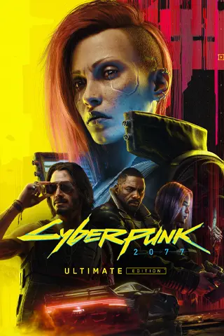 Cyberpunk 2077: Ultimate Edition