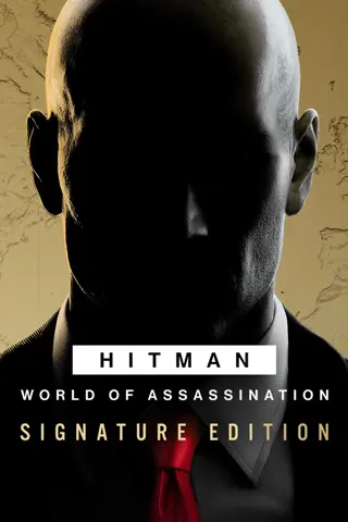 Hitman: World of Assassination – Signature Edition