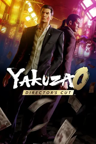 Yakuza 0 Director's Cut