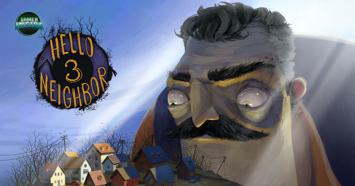 Hello Neighbor 3 เปิดทดสอบ Playtest Prototype 2 แล้ววันนี้ พร้อม Trailer เผยการปรับปรุง