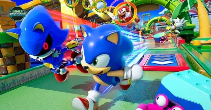 Sega ประกาศเลื่อนวางจำหน่าย Sonic Rumble อย่างไม่มีกำหนด