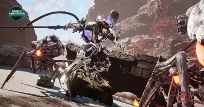 เผยตัวอย่างใหม่ Daemon X Machina: Titanic Scion โชว์ระบบต่อสู้พื้นฐาน เตรียมลง Switch 2 กันยายนนี้