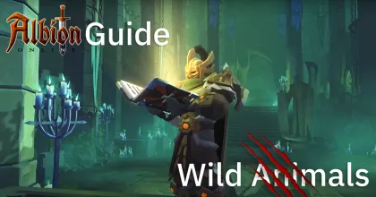 มือใหม่ Albion ฉบับที่ 001 ทำความรู้จัก Wild Animals