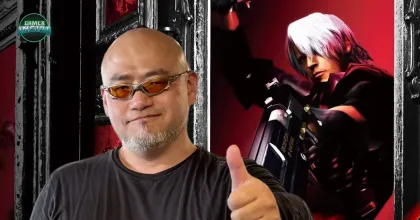 Hideki Kamiya เอ่ยปากขอ Capcom รีเมก Devil May Cry และ Viewtiful Joe เอง