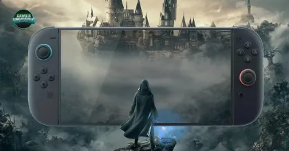 Hogwarts Legacy บน Switch 2 เผยความละเอียด 1440p (Docked) รองรับ HDR และ DLSS