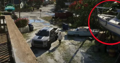 แฟน GTA 6 เจอเรือคล้าย Michael (GTA 5) ใน Trailer ใหม่! Ned Luke ตอบกลับ ชี้เป้า?