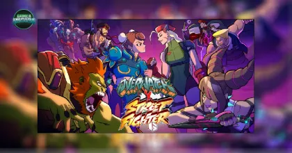 ประกาศความร่วมมือ Overwatch 2 x Street Fighter 6 ในงาน EVO Japan