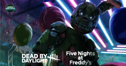 Dead by Daylight ประกาศ Crossover ใหญ่ Five Nights at Freddy's, The Witcher และเผย Chapter ที่สร้างโ