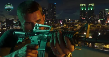แฟน GTA 6 ชี้ Jason เล็งปืนสองตาเหมือน Arthur Morgan อาจบ่งบอกภูมิหลังทางทหาร