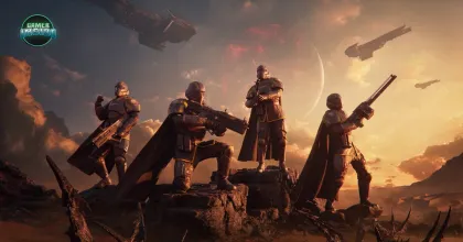 ลือ Helldivers 2 เตรียมอัปเดตใหญ่ Heart of Democracy สัปดาห์หน้า หลังข้อมูลหลุดจาก PlayStation